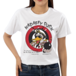 Vintage Kadaffy Duck Shirt