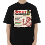 Occupy Parliament Reloaded Reject Finance Bill 2024 Shirt