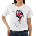 Player Goalie Beast Ice Panther Cat Cougar 2024 Shirt