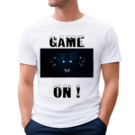 Wolvesden Game On Shirt