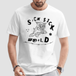 Sick Sick World Tiger Shirt