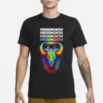 Goat Pridemonth Demon Shirt