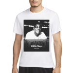 Willie Mays 1931 2024 Shirt