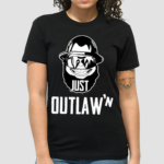 Just Outlaw Ricky Tee Shirt