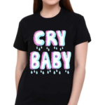 Cry Baby Clouds Tee Shirt