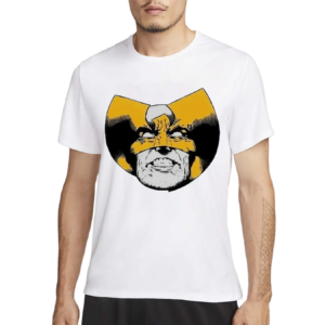 Nice Wu Verine Funny Shirt