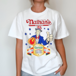 Chestnut Nathans Hot Dog Eating Contest Shirt