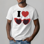 Camiseta I Love Chiara Shirt