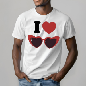 Camiseta I Love Chiara Shirt