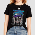 Flashforce 50K Twitch Celebration Shirt