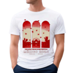 Louis Tomlinson The Away From Home Festival Shirt