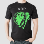 Brad Garlinghouse Wearing Xrp Shirt