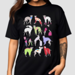 Fashion Tika Dog Shirt