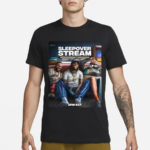 Sleep Over Stream With Kevin Hart And Drusk Shirt