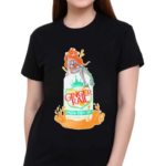 Ginger Rail Spice In Every Sip Since 2023 Shirt