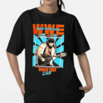 WWE Walk With Elias World Tour 2018 Shirt