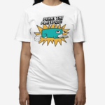 Vincent Martella Perry The Platypus They Don’t Do Much You Know Shirt