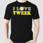 Southpark I Love Tweek Shirt