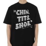 Toni Storm Chin Tits Shoe Shirt