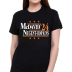 Mcdavid 24 Nugent Hopkins Shirt