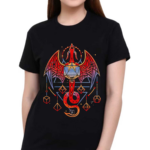 Tribal Dragon Dice Shirt