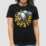 Tangle The Lemur Sonic The Hedgehog Shirt