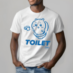 Chiikawa Toilet Time Shirt