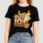 Shovel Knight 10Th Anniversary Shirt