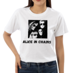 Alice In Chains Shirt