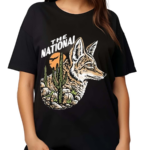 The National Coyote Shirt