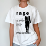 Rage Against The Machine We Have Determined Shirt