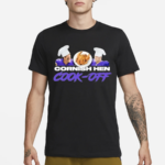 Cornish Hen Cook Off 2024 Shirt