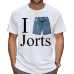 I Love Jorts Shirt