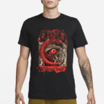 Sumerian Records Store Oceano Living Chaos Album Art Shirt