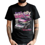 Speedway Ally 400 Concrete Chaos Shirt