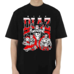 Skull Diaz Classic Shirt