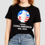 Conmebol Copa America 2024 Shirt