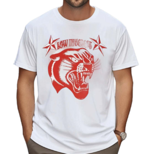 Low Interest ​Panther Shirt