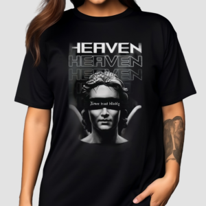 Typographed Trendy T Shirt