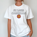 Vintage St Louis Cardinals City Connect Shirt