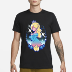 Official Like a Star Mikoto Shirt