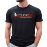 Blutarsky 24 Start Drinking Heavily 2024 Shirt