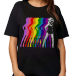 Rupaul Pride Shadow Shirt