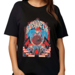 World Tour 2024 Babymetal Shirt