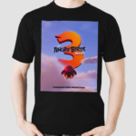 The Angry Birds 3 Movie Unisex Essentials Shirt