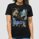 Golden Cyberpunk Appeal Shirt