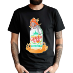 Ginger Rail Spice In Every Sip Since 2023 Shirt