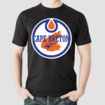 Oilers Cape Breton Shirt