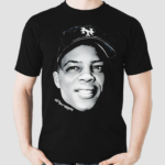 Willie Mays Big Head San Francisco Giants Signature Shirt