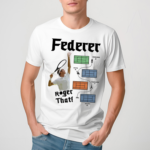 Roger Federer Shirt